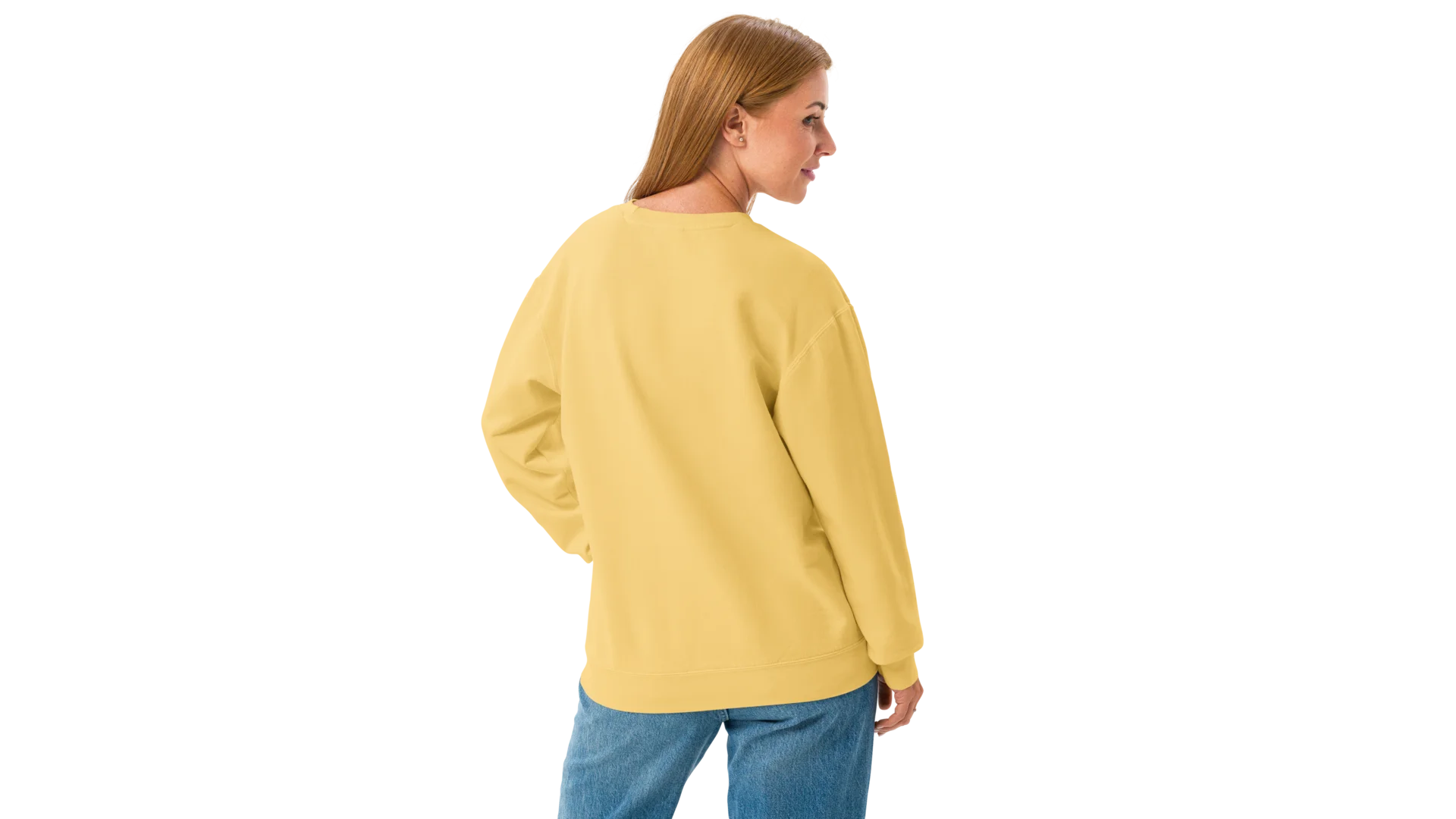 Women's Forge Garment Dyed Crewneck