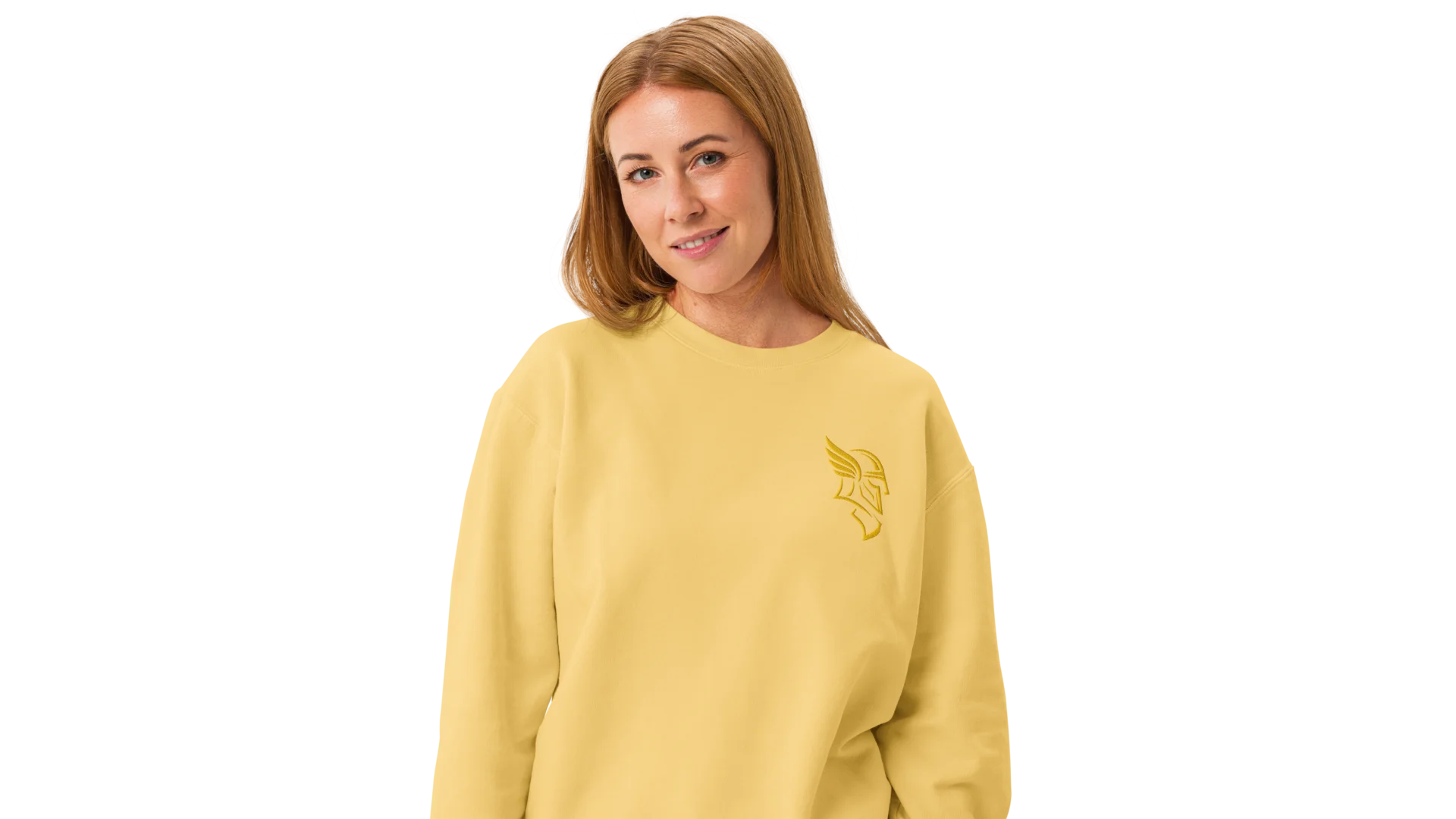 Women's Forge Garment Dyed Crewneck