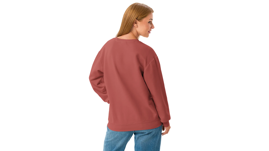 Women's Forge Garment Dyed Crewneck