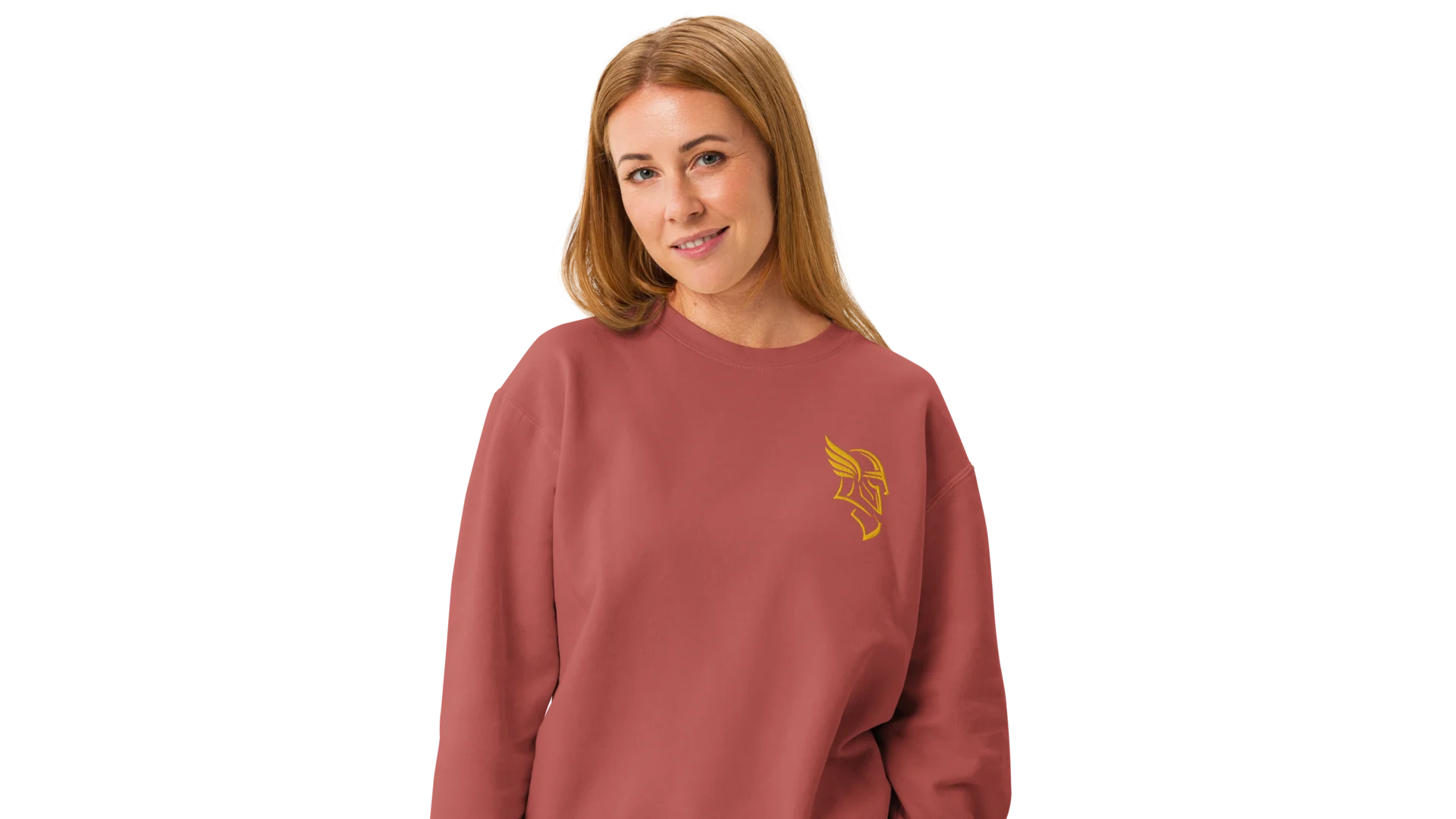Women's Forge Garment Dyed Crewneck