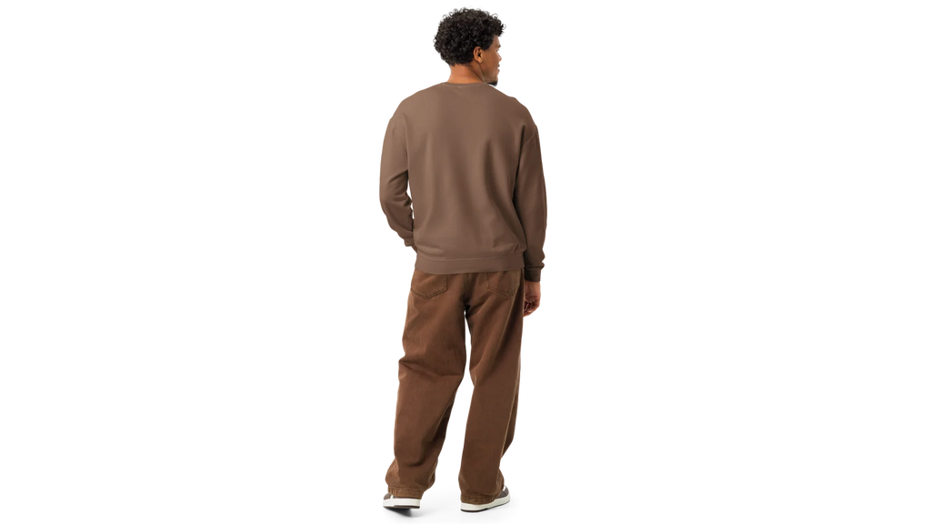 Men's Forge Garment Dyed Crewneck