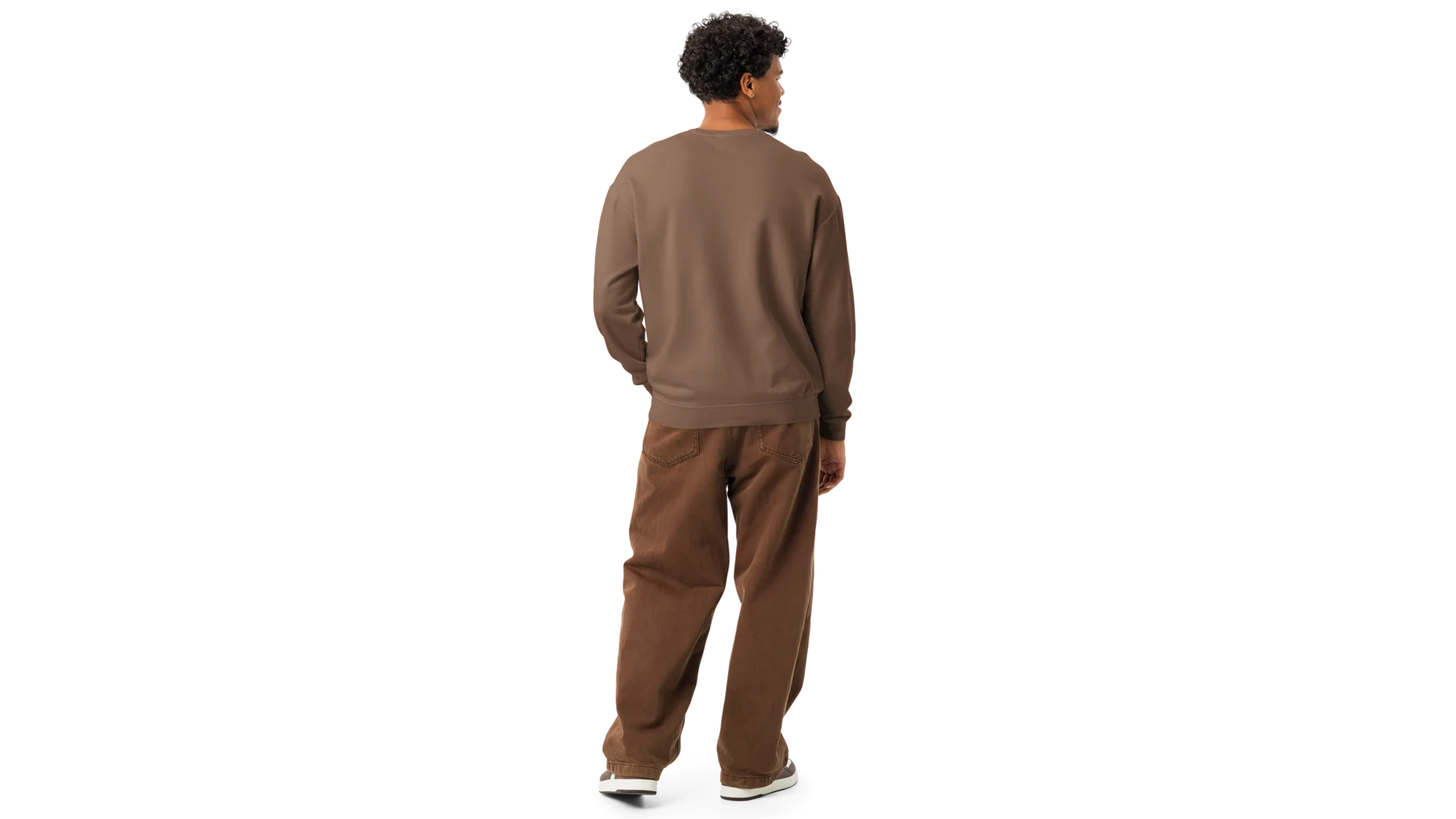 Men's Forge Garment Dyed Crewneck