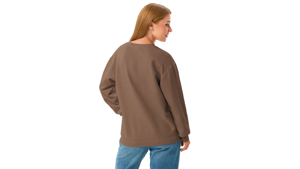Women's Forge Garment Dyed Crewneck