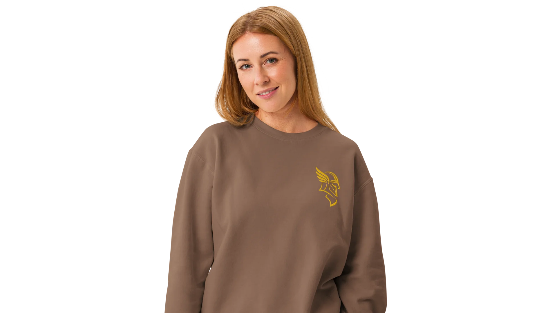 Women's Forge Garment Dyed Crewneck