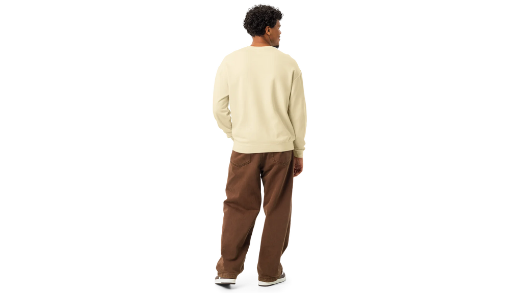 Men's Forge Garment Dyed Crewneck