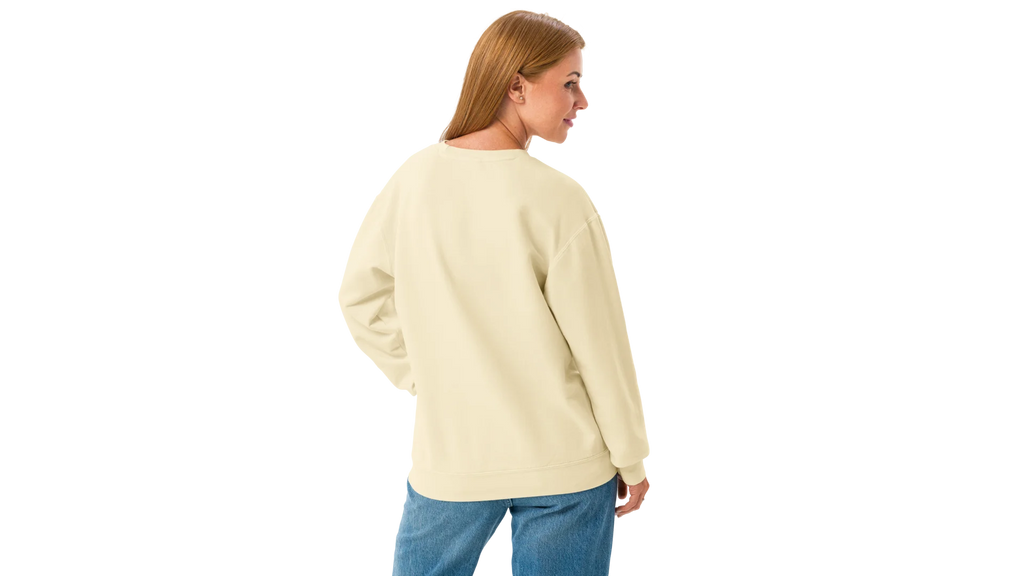 Women's Forge Garment Dyed Crewneck