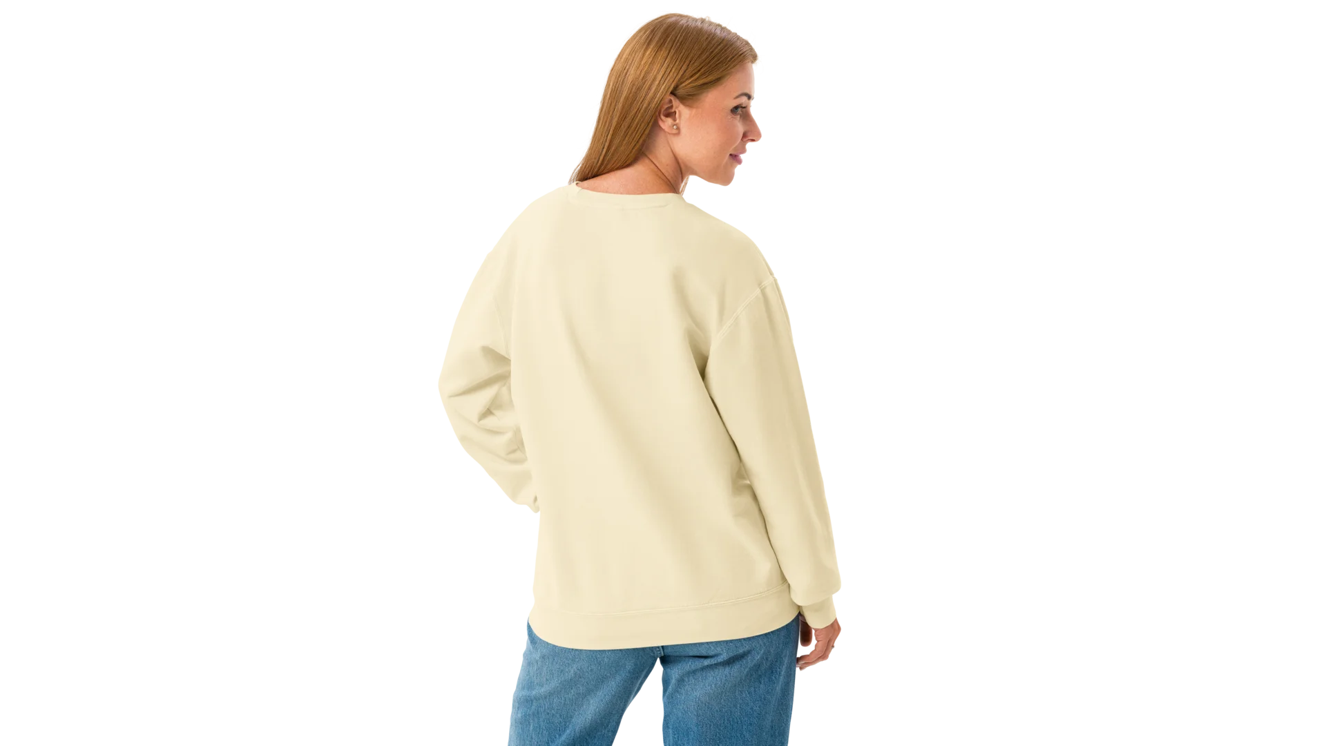 Women's Forge Garment Dyed Crewneck