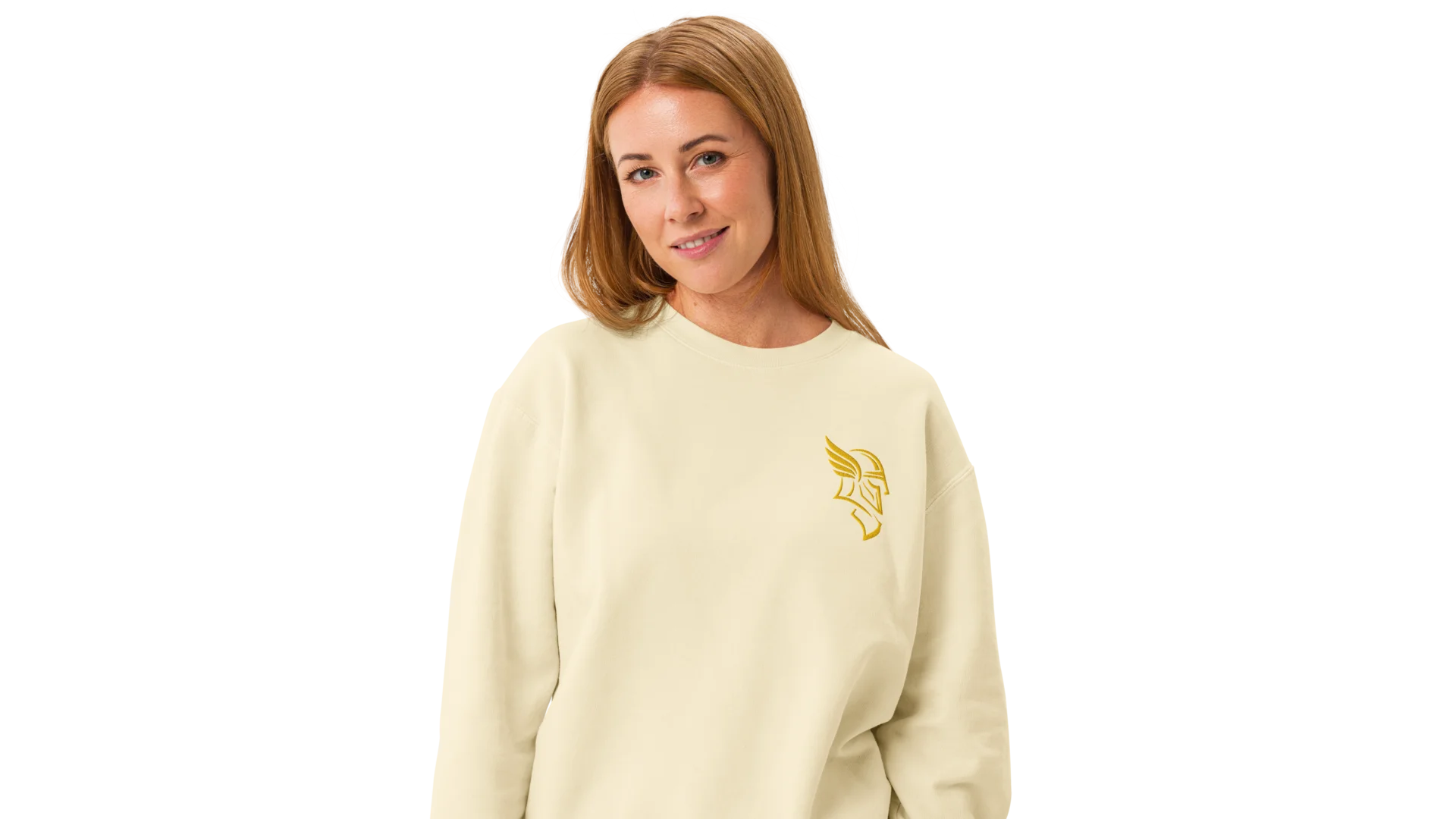 Women's Forge Garment Dyed Crewneck