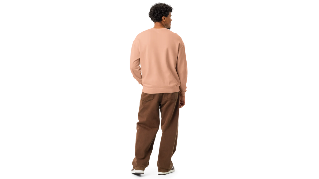 Men's Forge Garment Dyed Crewneck