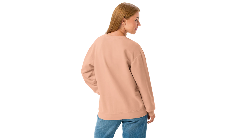 Women's Forge Garment Dyed Crewneck