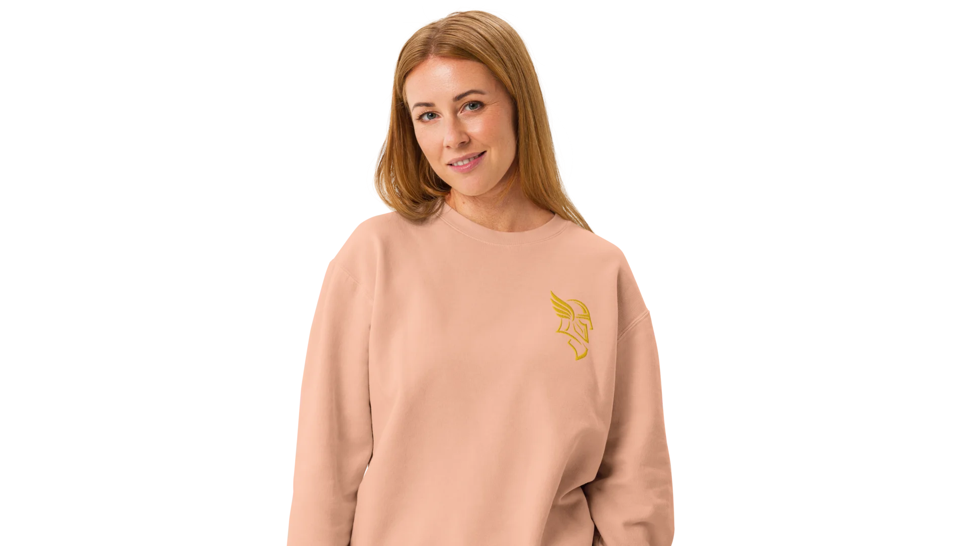 Women's Forge Garment Dyed Crewneck