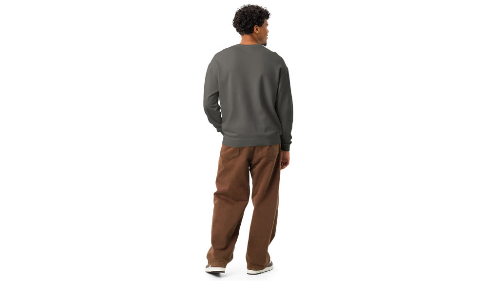 Men's Forge Garment Dyed Crewneck