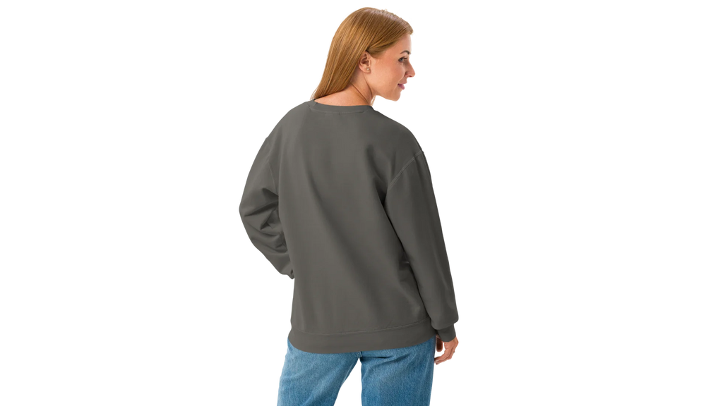 Women's Forge Garment Dyed Crewneck