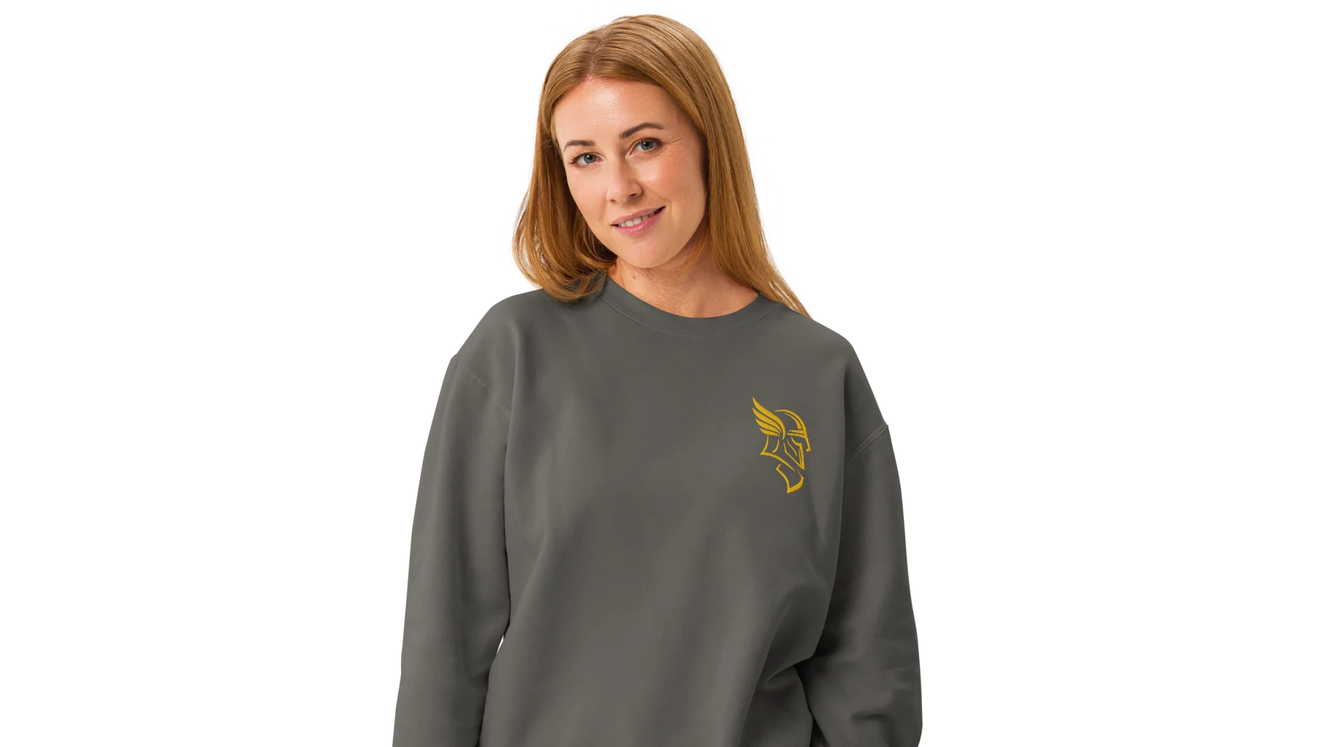Women's Forge Garment Dyed Crewneck