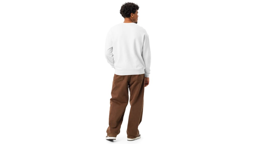 Men's Forge Garment Dyed Crewneck