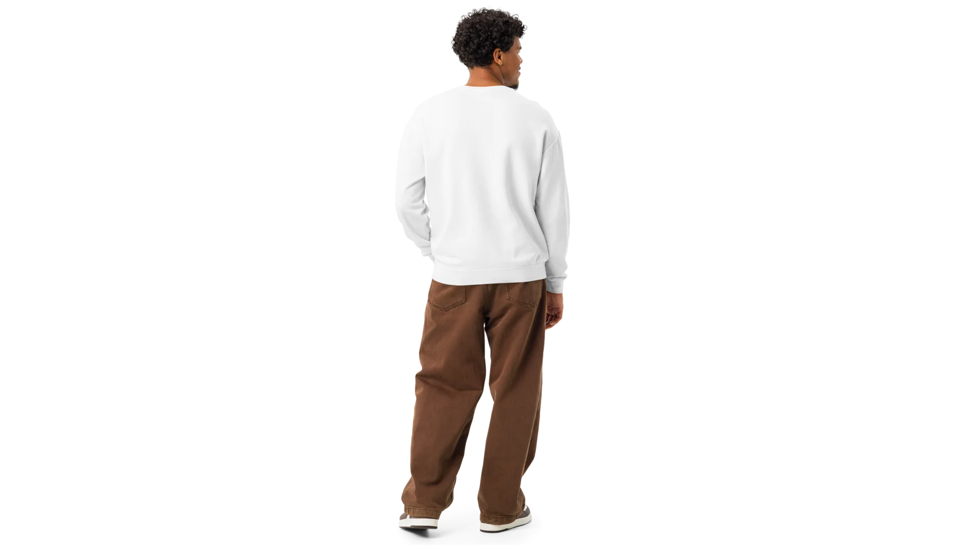 Men's Forge Garment Dyed Crewneck
