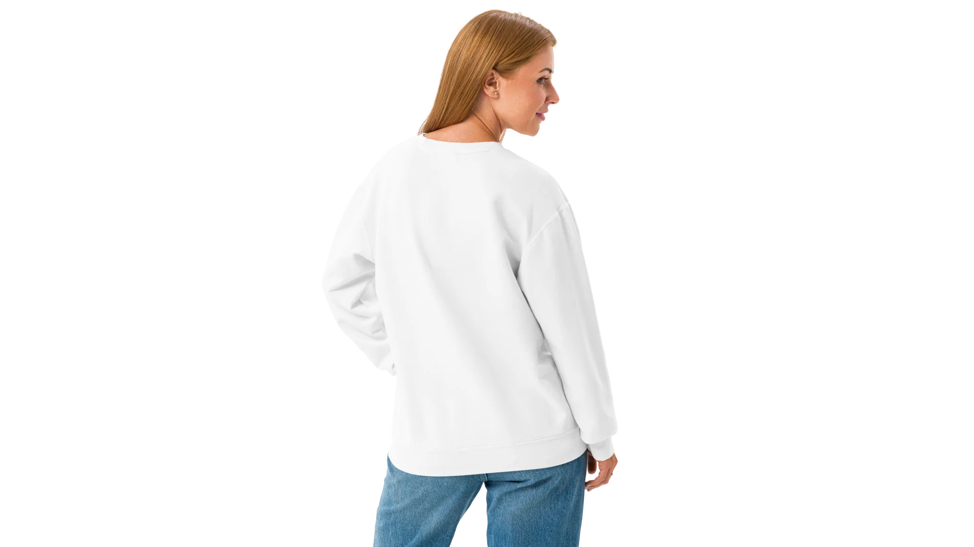 Women's Forge Garment Dyed Crewneck