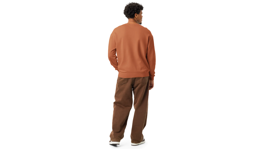 Men's Forge Garment Dyed Crewneck