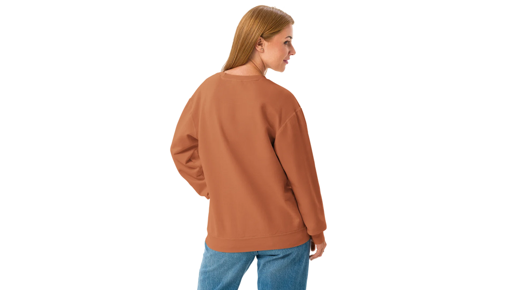 Women's Forge Garment Dyed Crewneck