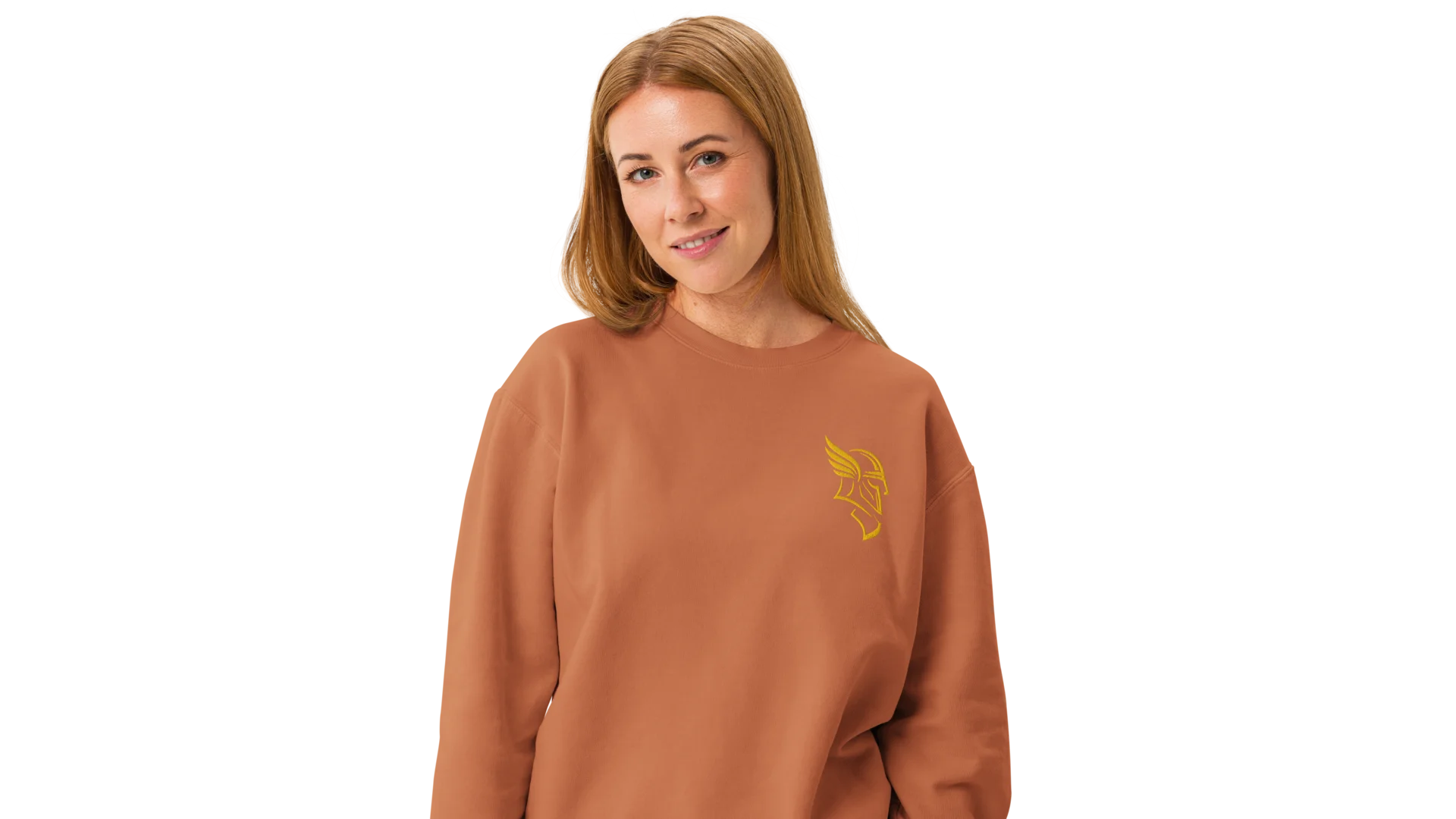 Women's Forge Garment Dyed Crewneck