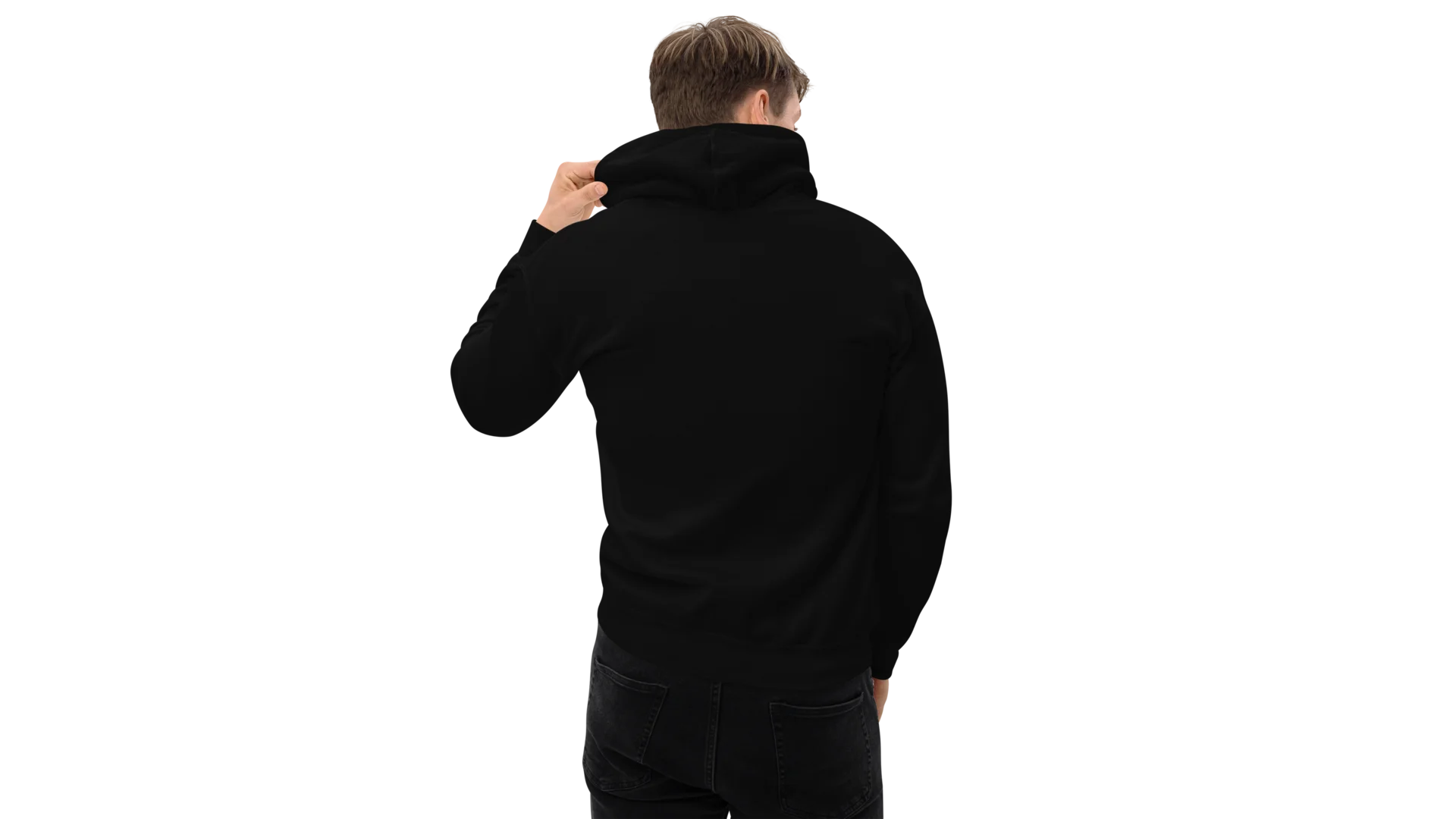 Men's Valhalla Heavyweight Hoodie