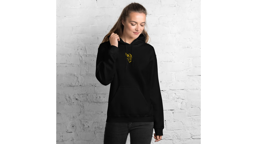 Women's Valhalla Heavyweight Hoodie