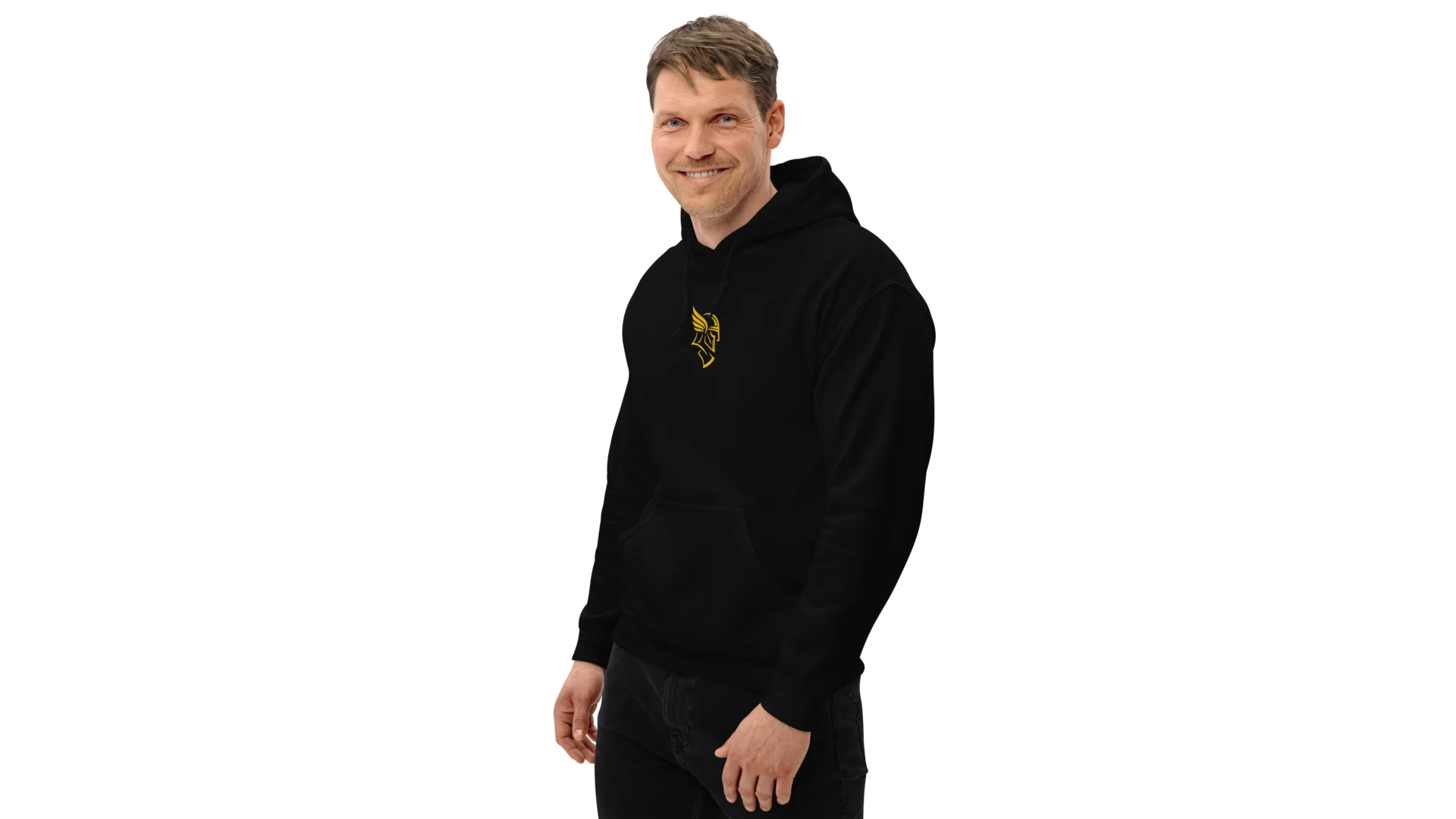 Men's Valhalla Heavyweight Hoodie