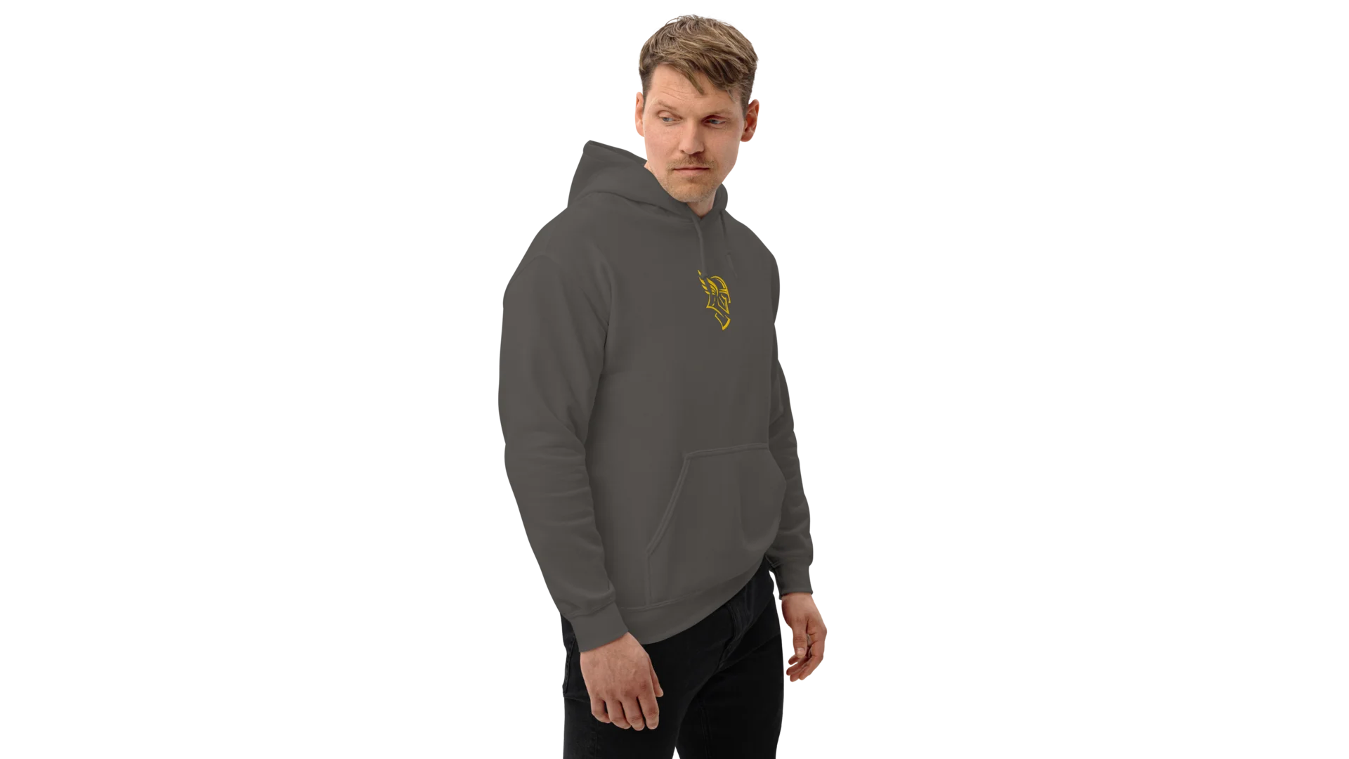Men's Valhalla Heavyweight Hoodie