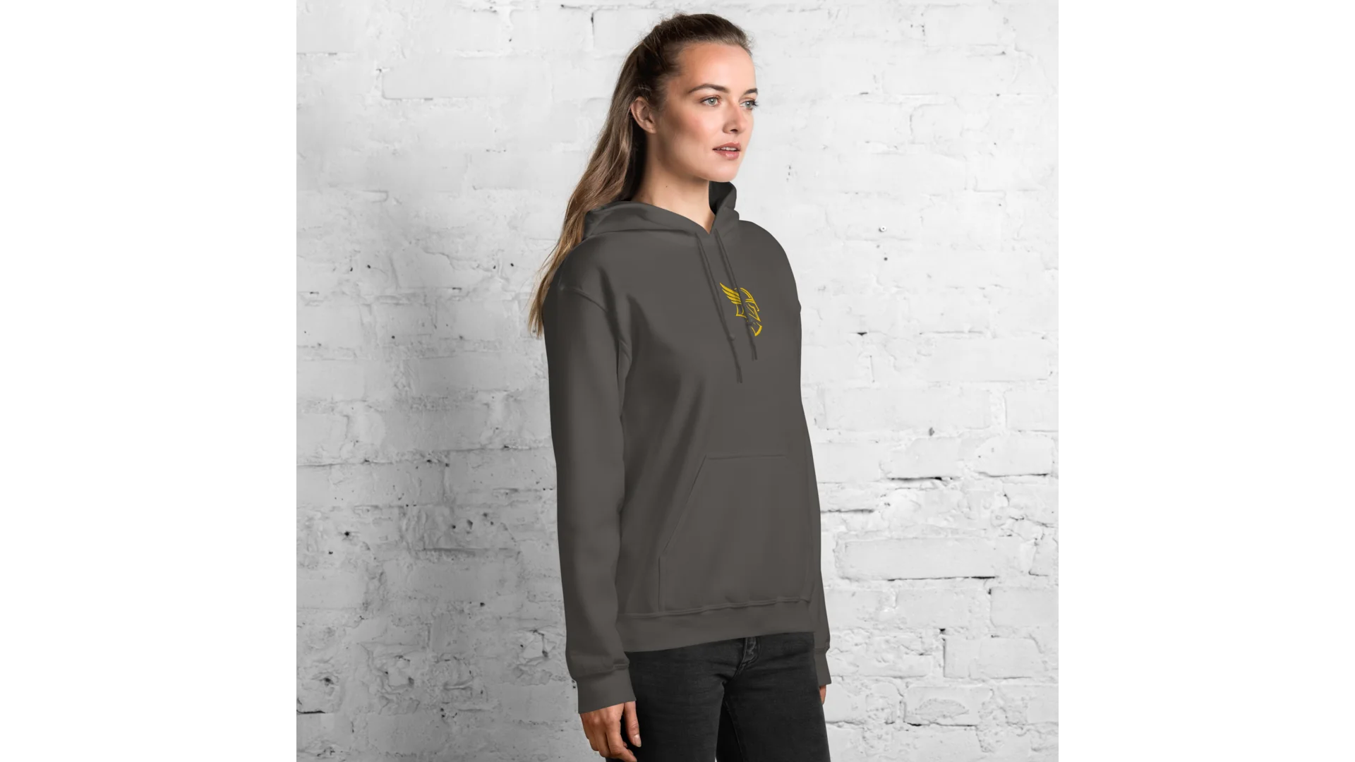 Women's Valhalla Heavyweight Hoodie
