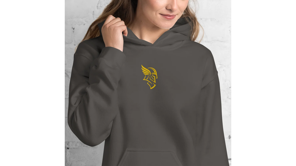 Women's Valhalla Heavyweight Hoodie