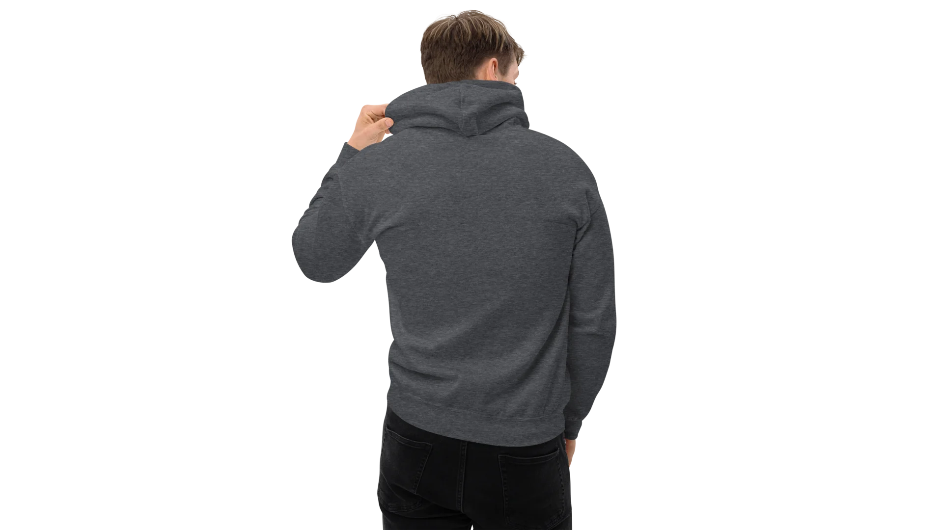 Men's Valhalla Heavyweight Hoodie