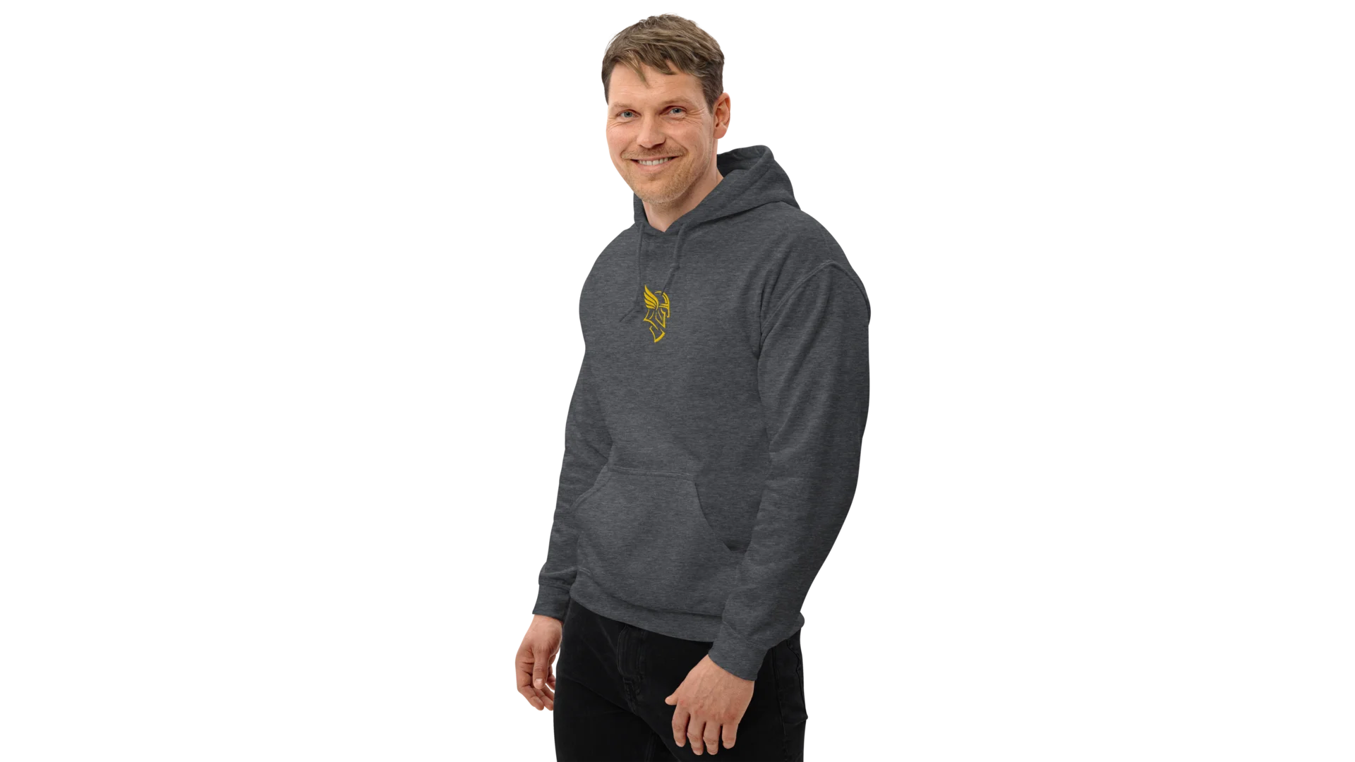 Men's Valhalla Heavyweight Hoodie