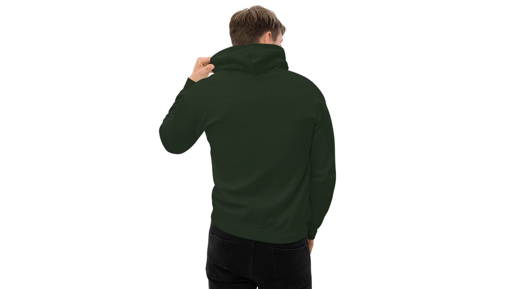 Men's Valhalla Heavyweight Hoodie