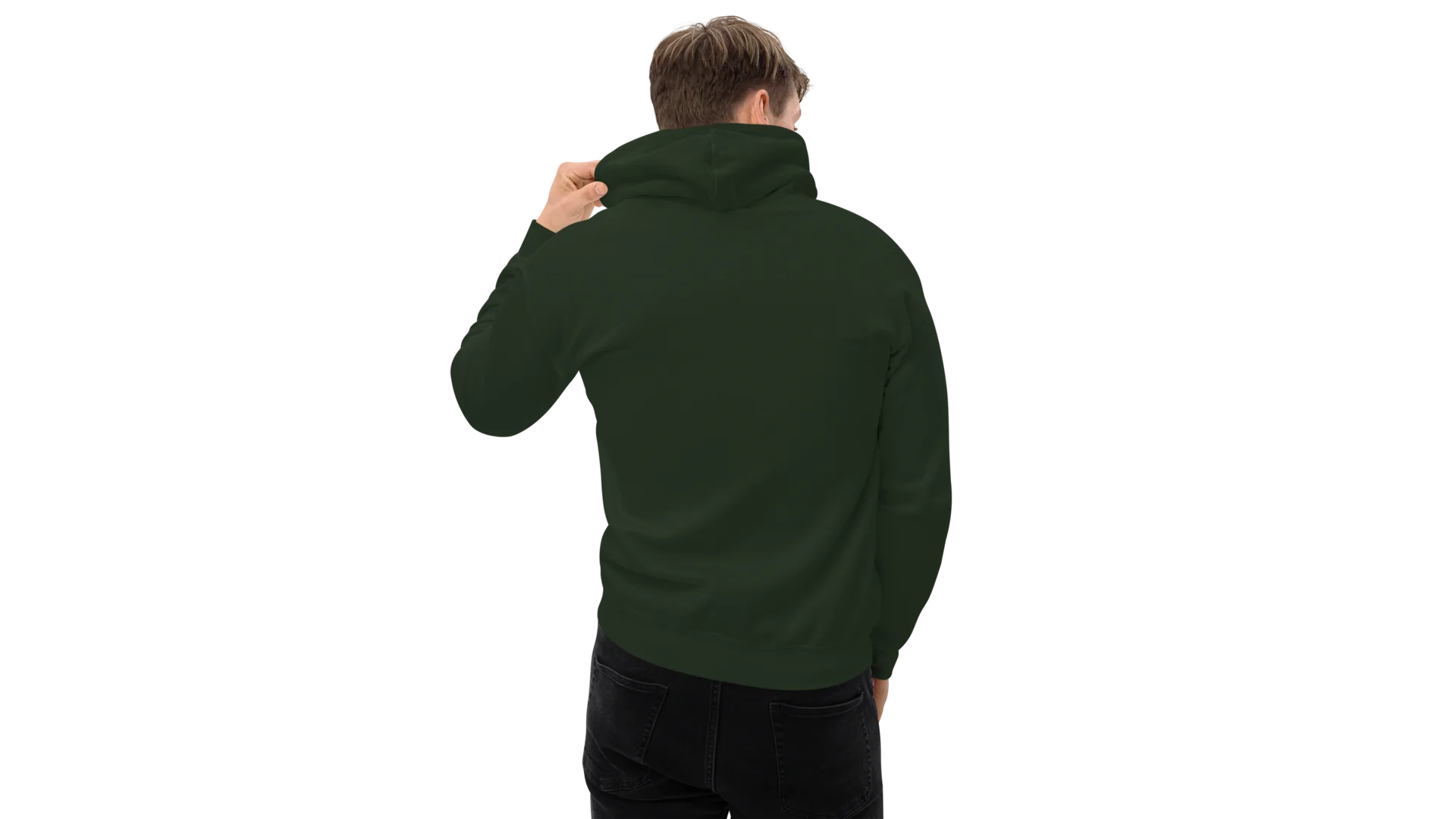 Men's Valhalla Heavyweight Hoodie
