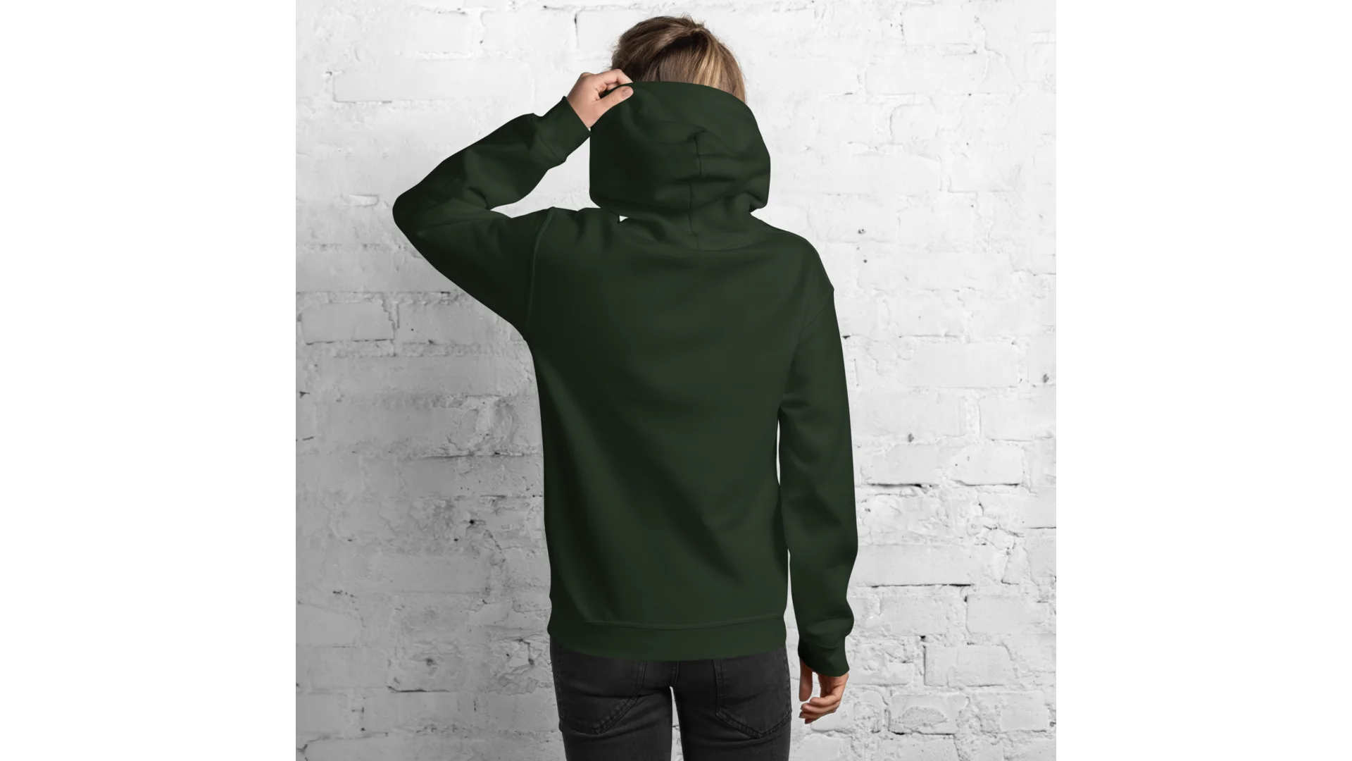 Women's Valhalla Heavyweight Hoodie
