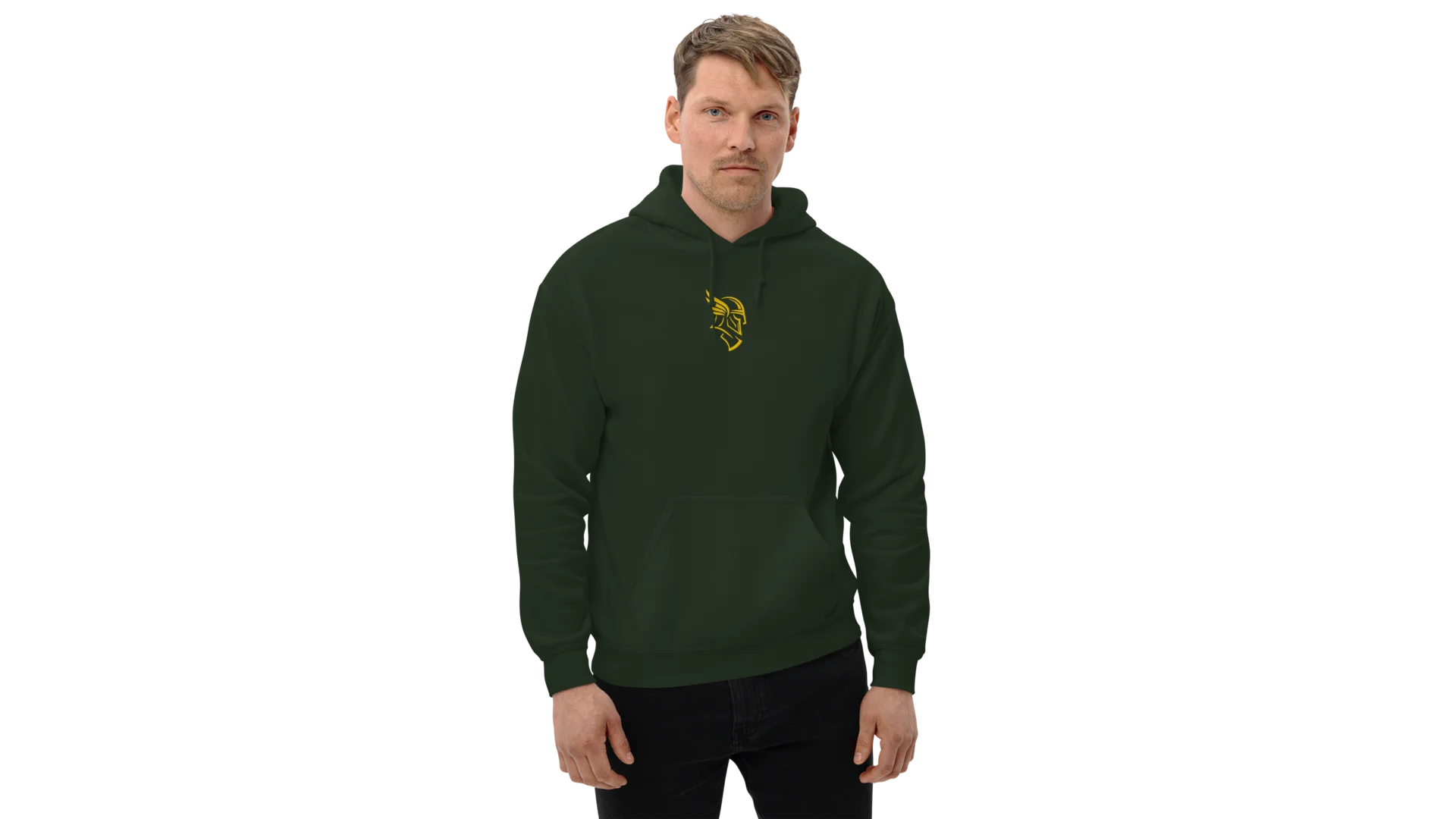 Men's Valhalla Heavyweight Hoodie