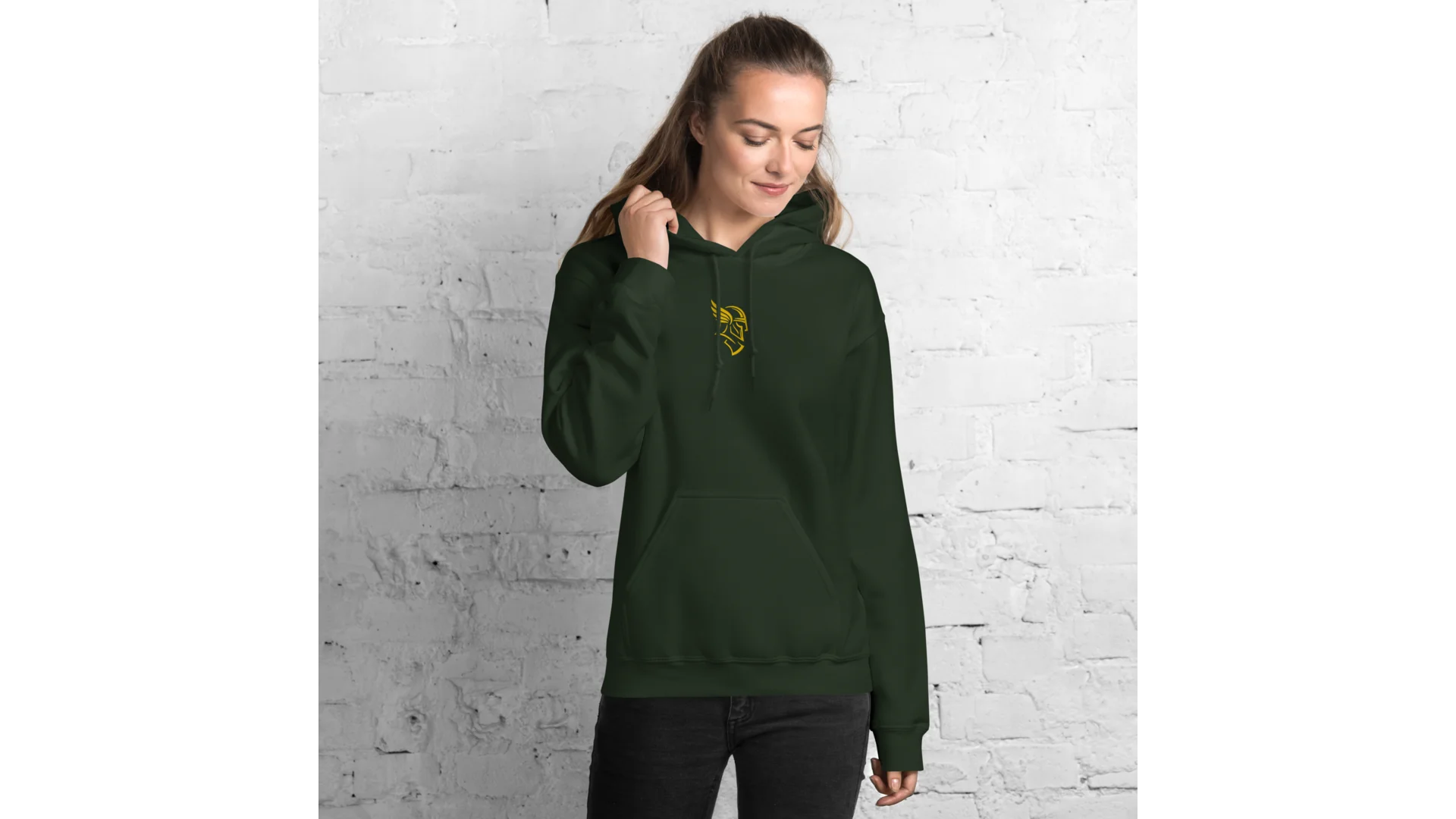 Women's Valhalla Heavyweight Hoodie