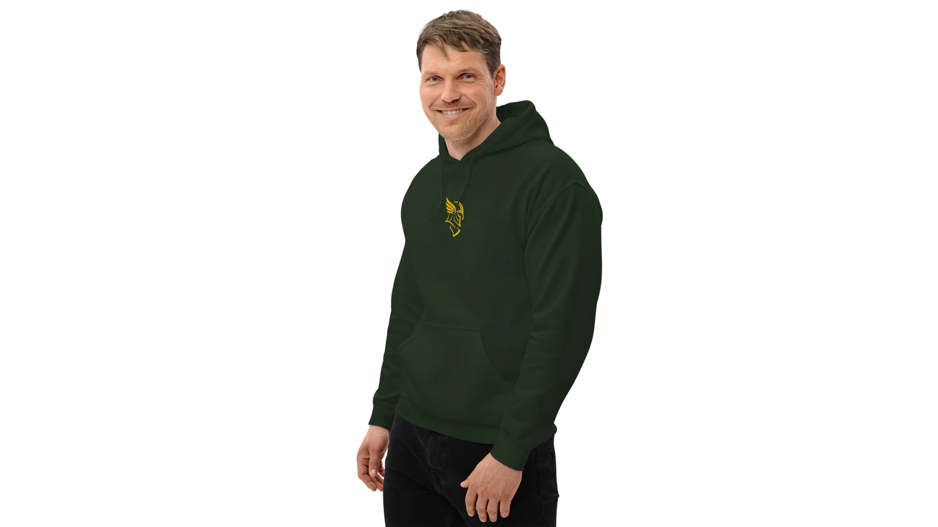 Men's Valhalla Heavyweight Hoodie