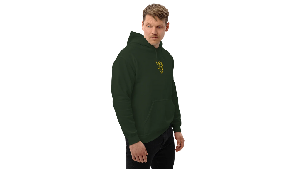 Men's Valhalla Heavyweight Hoodie