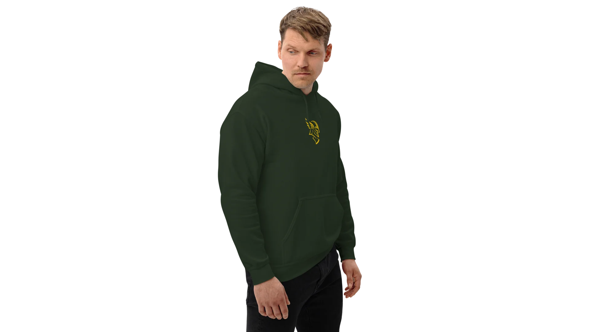 Men's Valhalla Heavyweight Hoodie