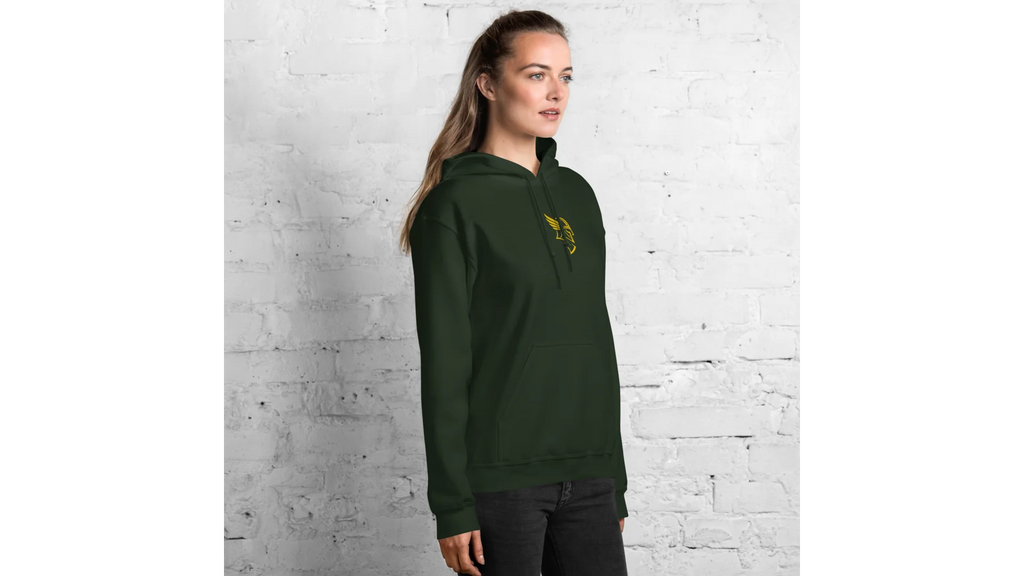 Women's Valhalla Heavyweight Hoodie