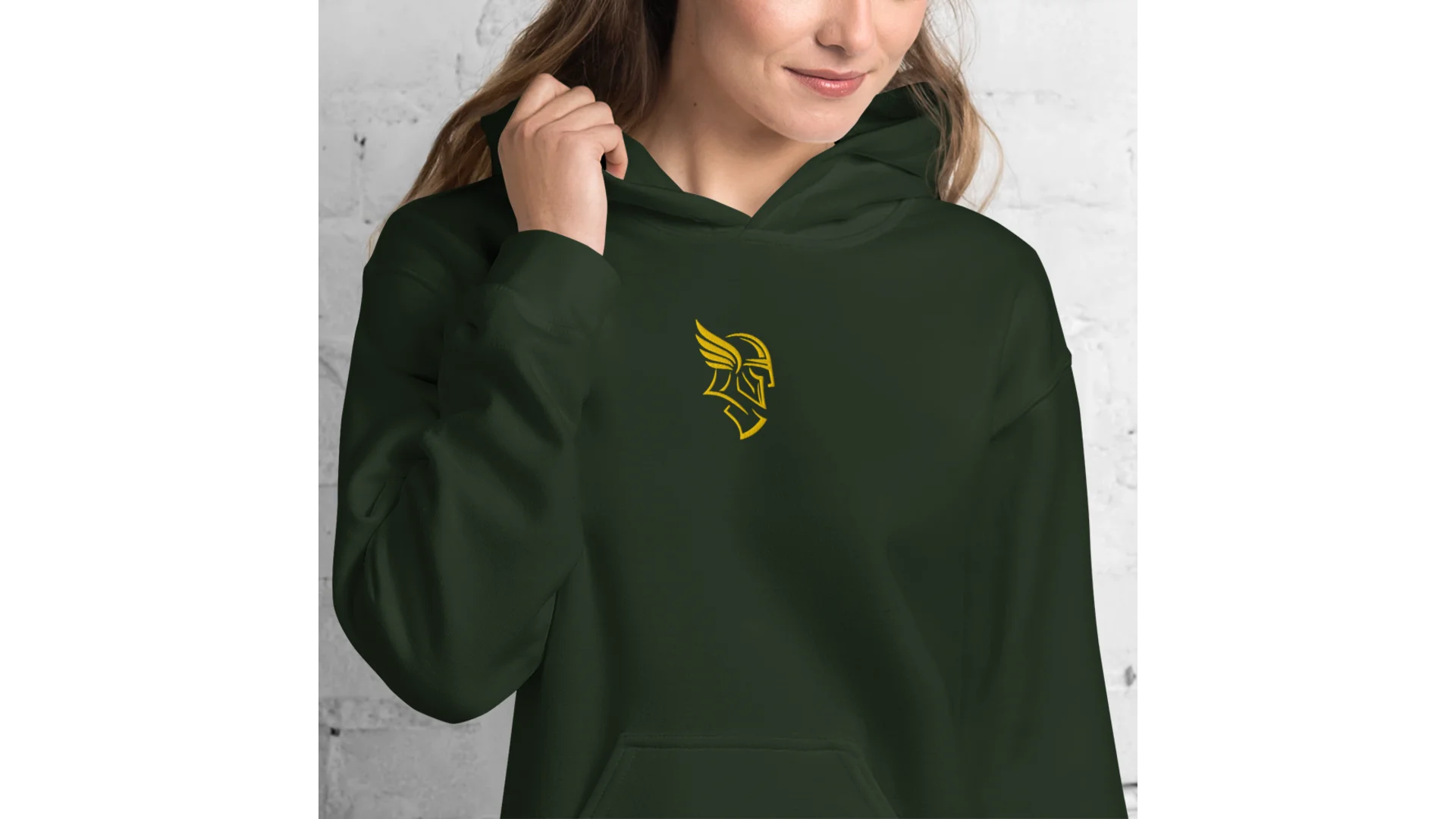 Women's Valhalla Heavyweight Hoodie