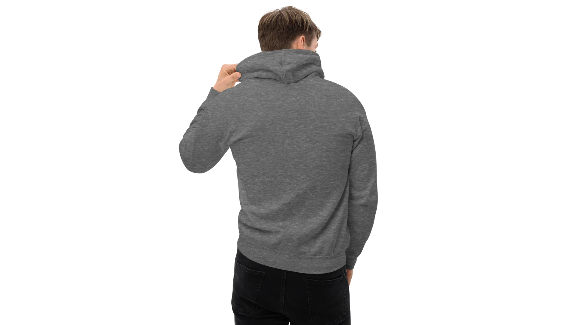 Men's Valhalla Heavyweight Hoodie
