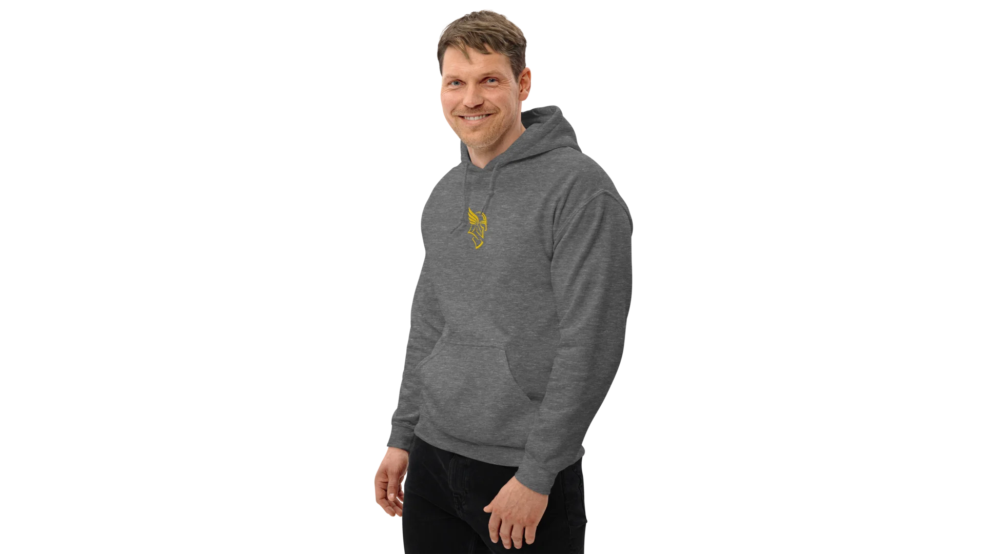Men's Valhalla Heavyweight Hoodie