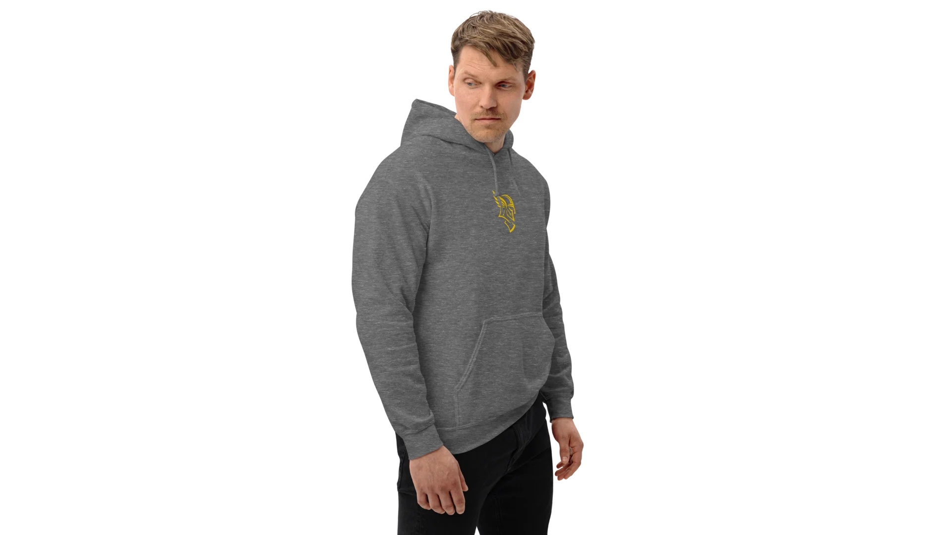 Men's Valhalla Heavyweight Hoodie