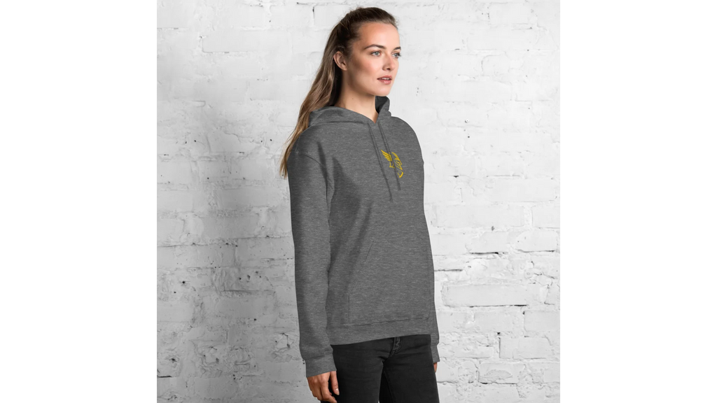 Women's Valhalla Heavyweight Hoodie