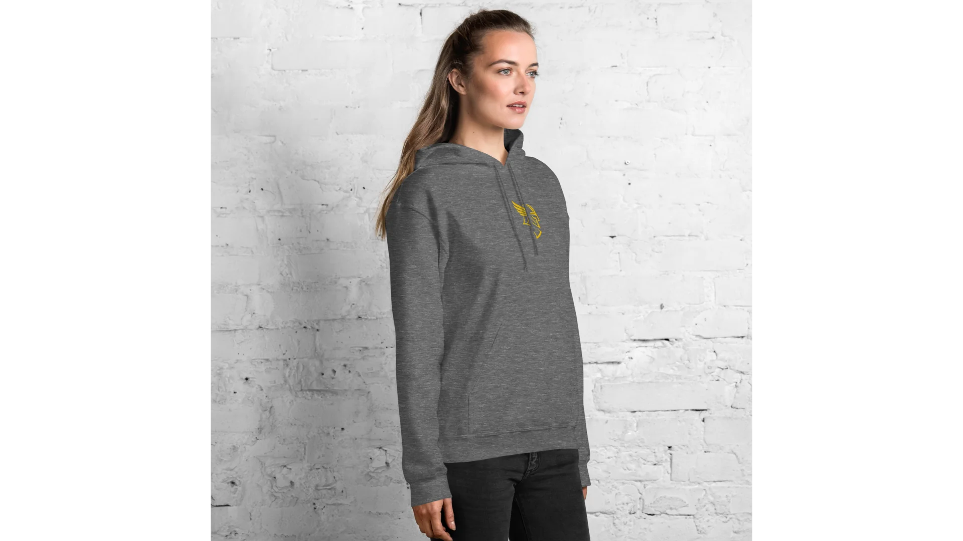 Women's Valhalla Heavyweight Hoodie