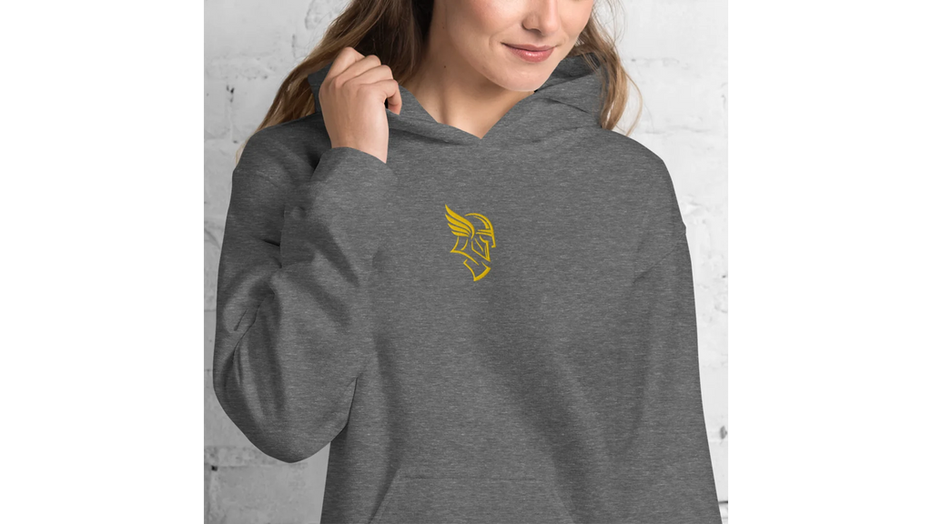 Women's Valhalla Heavyweight Hoodie