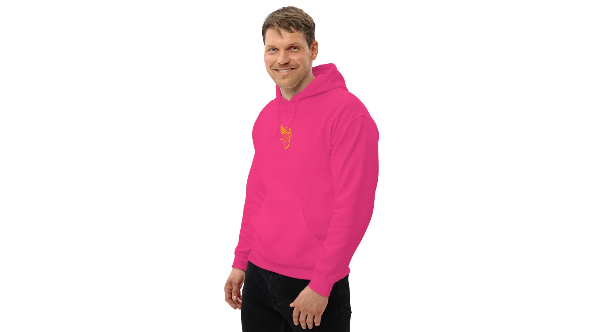 Men's Valhalla Heavyweight Hoodie