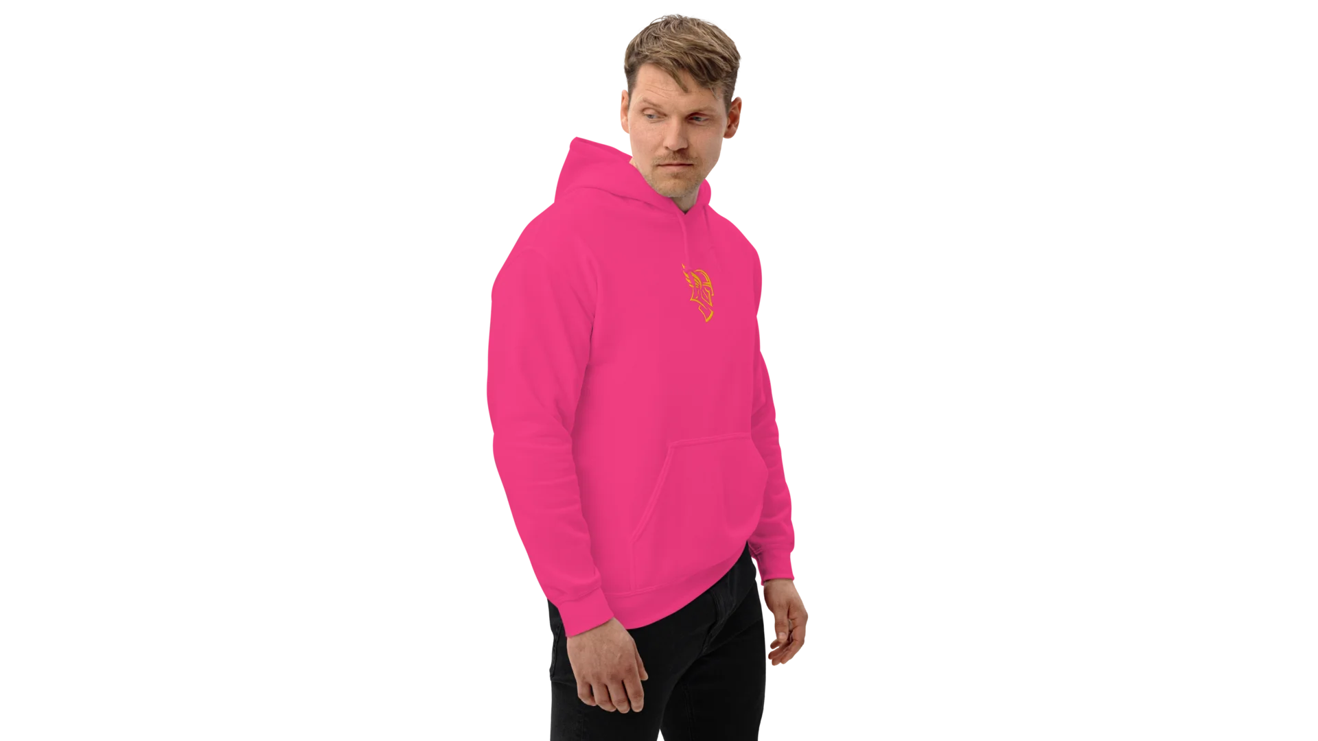 Men's Valhalla Heavyweight Hoodie